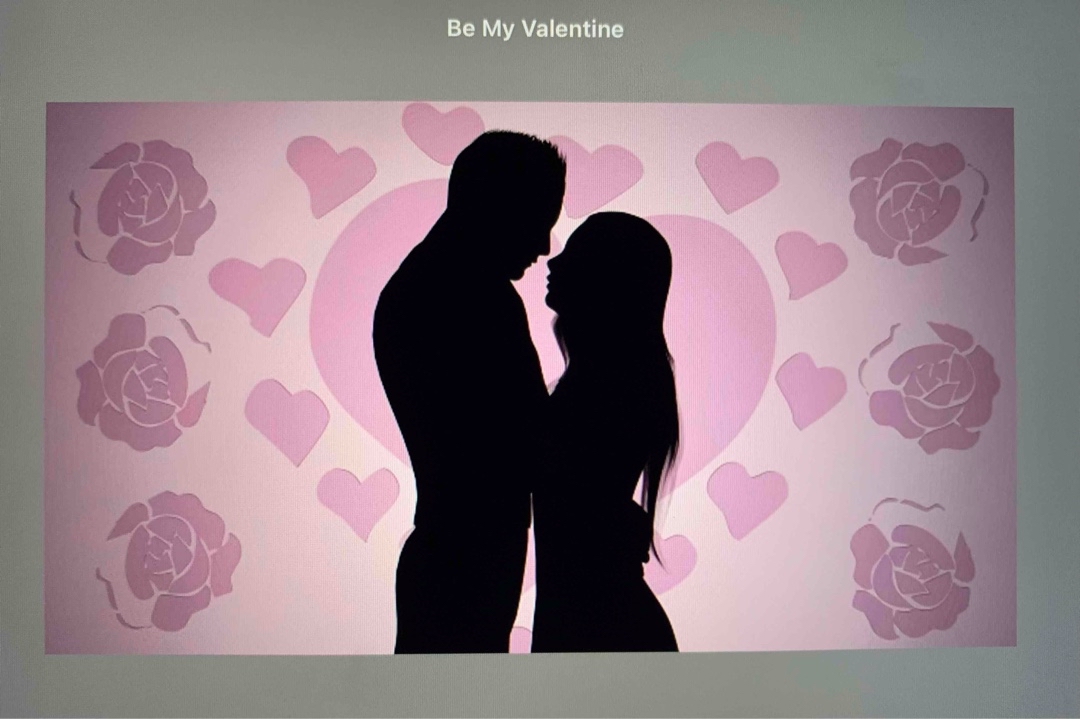Be my Valentin 💕