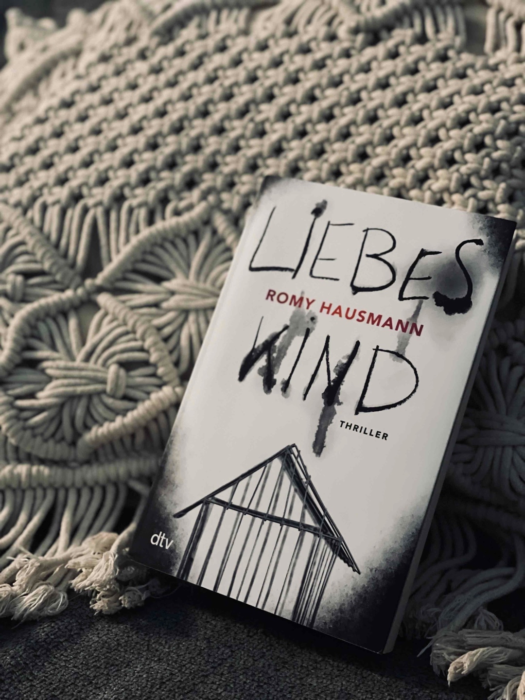 Guter Thriller: sehr spannend und originell!