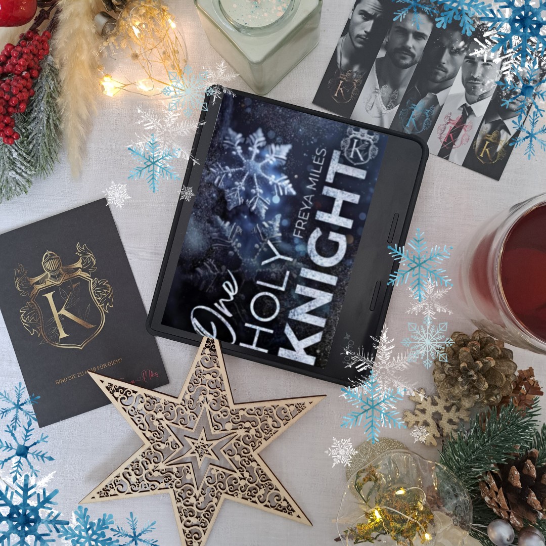 Weihnachten bei den Knights: ein unvergessliches Fest mit Überraschungen, Humor und Liebe sowie eine Portion Spannung!