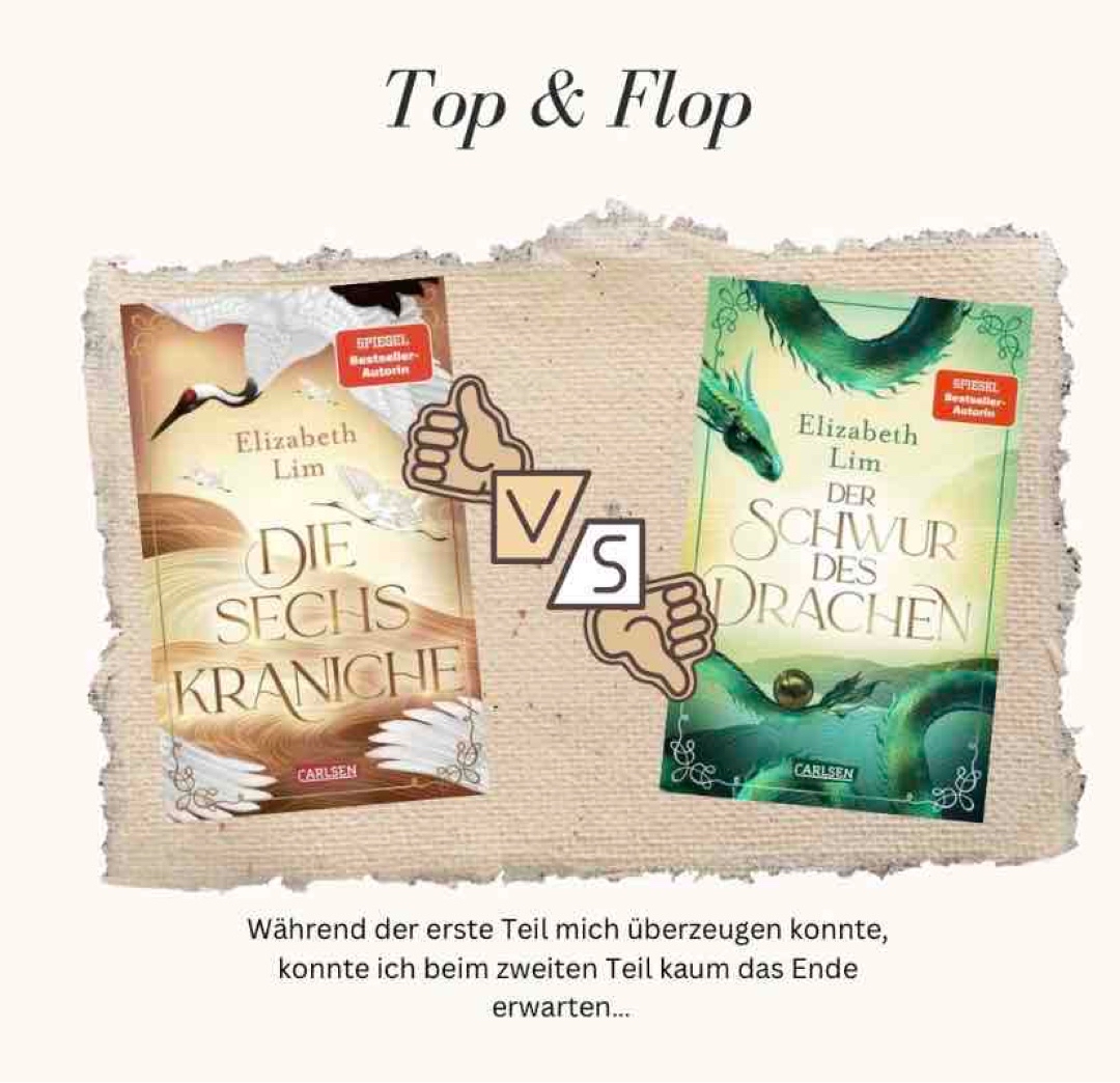 Ich konnte das Ende kaum abwarten
