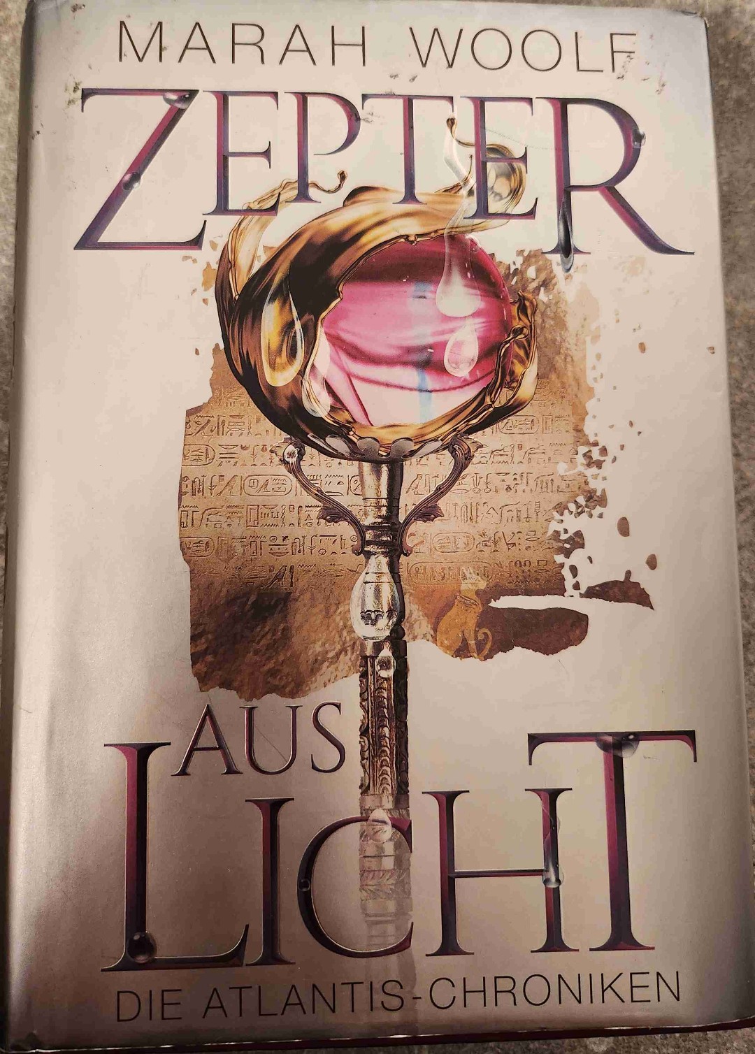Ein so wunderschöner Auftakt