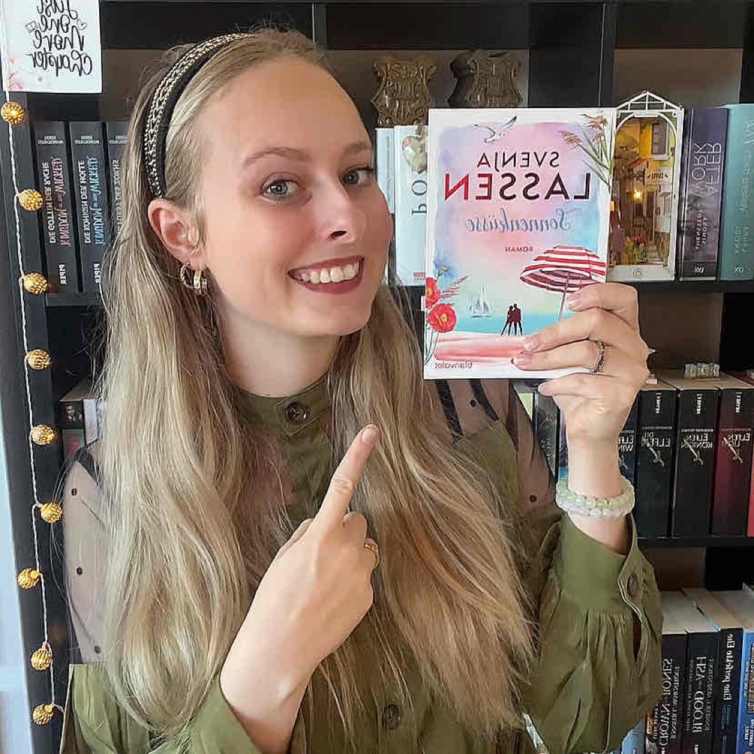 Sonnenküsse ~ Svenja Lassen