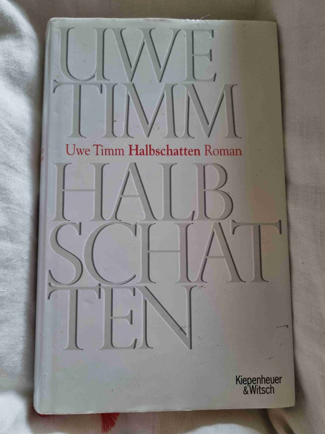 Perfekte Novemberlektüre