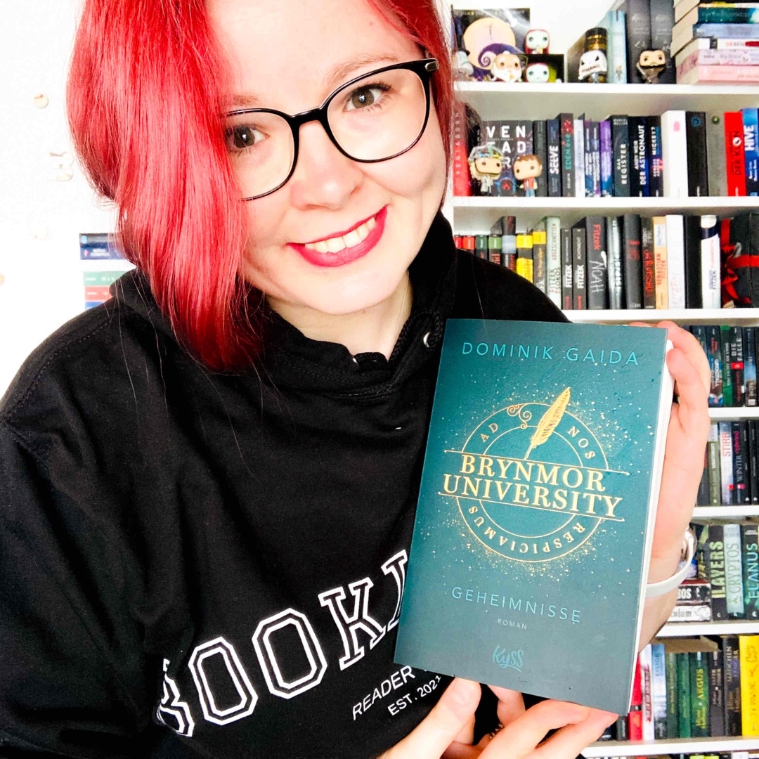 Absolute Überraschungsliebe!
Für Samuel und Connor, fürs ganze Buch, für Autor Dominik und vermutlich die ganze Reihe!!! ♥️