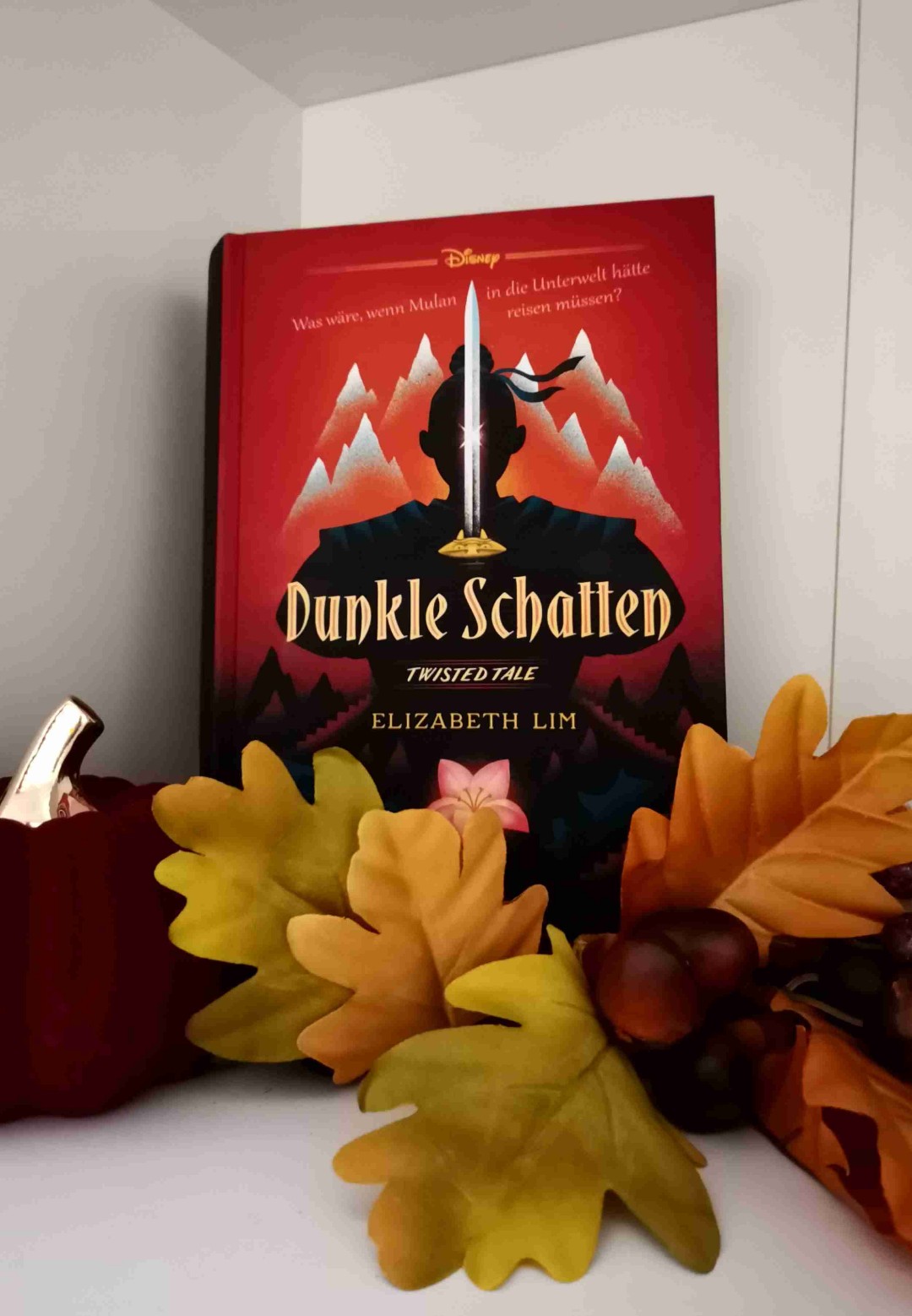 ein must-read für Mulan Fans ❤️