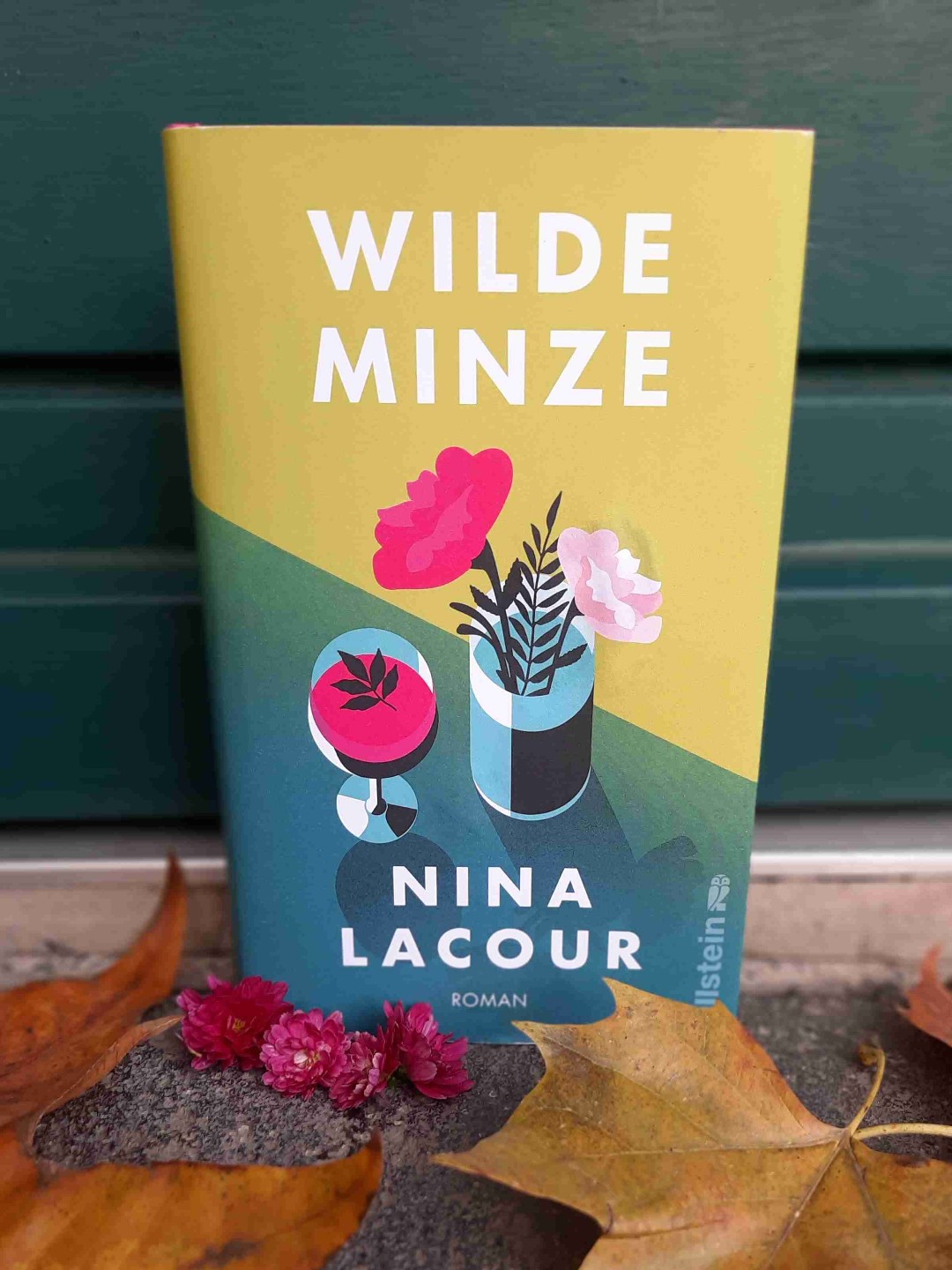 Wilde Minze