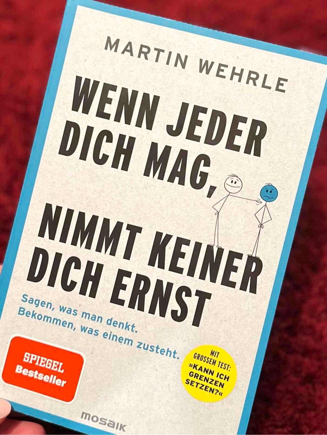 Rhetorische Ansätze, die einem helfen, selbst in schwierigen Situationen für sich und seine Meinung einzustehen und „nein“ zu sagen.