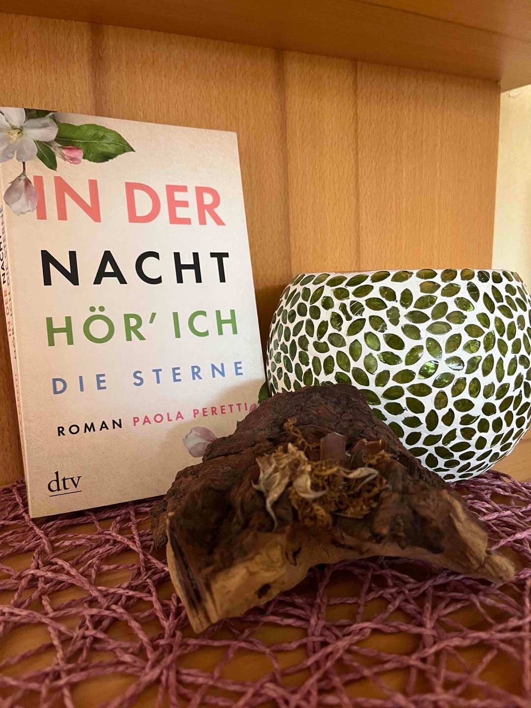Wie kann man von so einem traurigen Thema erzählen und damit gleichzeitig so viel Hoffnung ausstrahlen ?