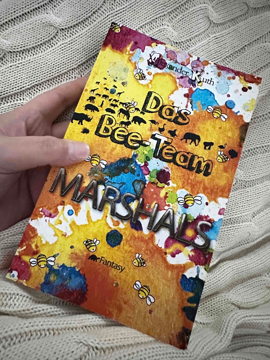 Das Buch überzeugt mit einer wichtigen Umweltschutz-Botschaft, wird jedoch durch einen gewöhnungsbedürftigen Schreibstil und eine unpassende Zielgruppenansprache etwas geschmälert.