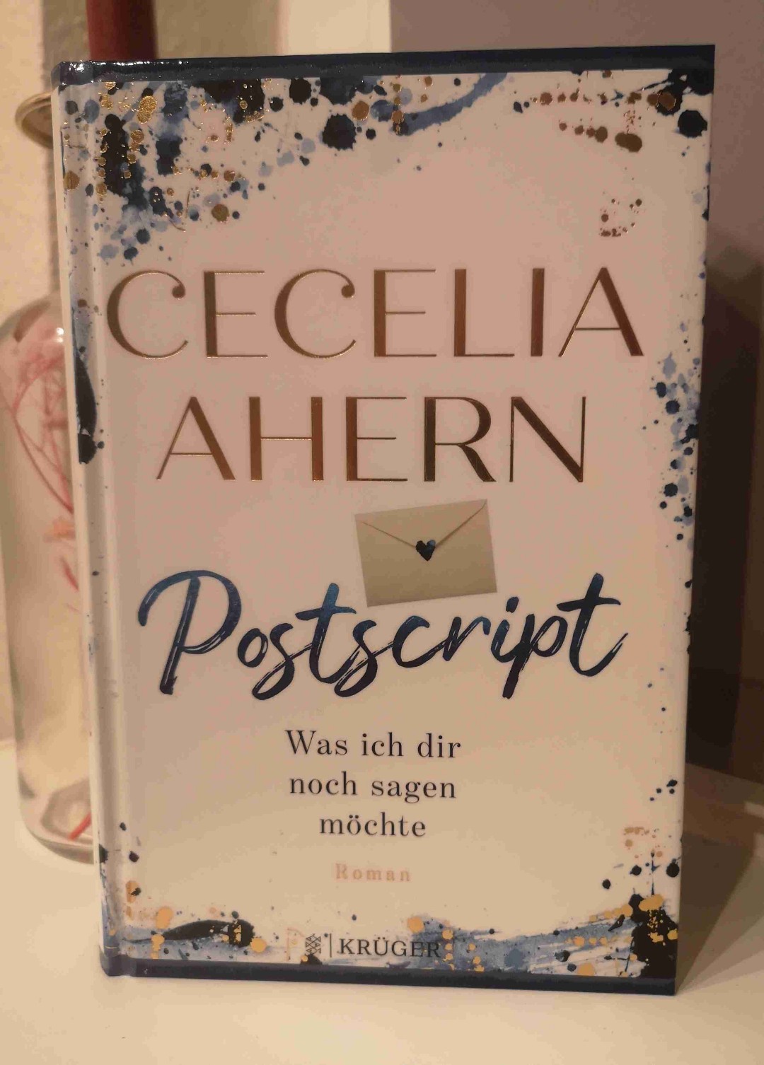 Postscript - Was ich dir noch sagen möchte 💌