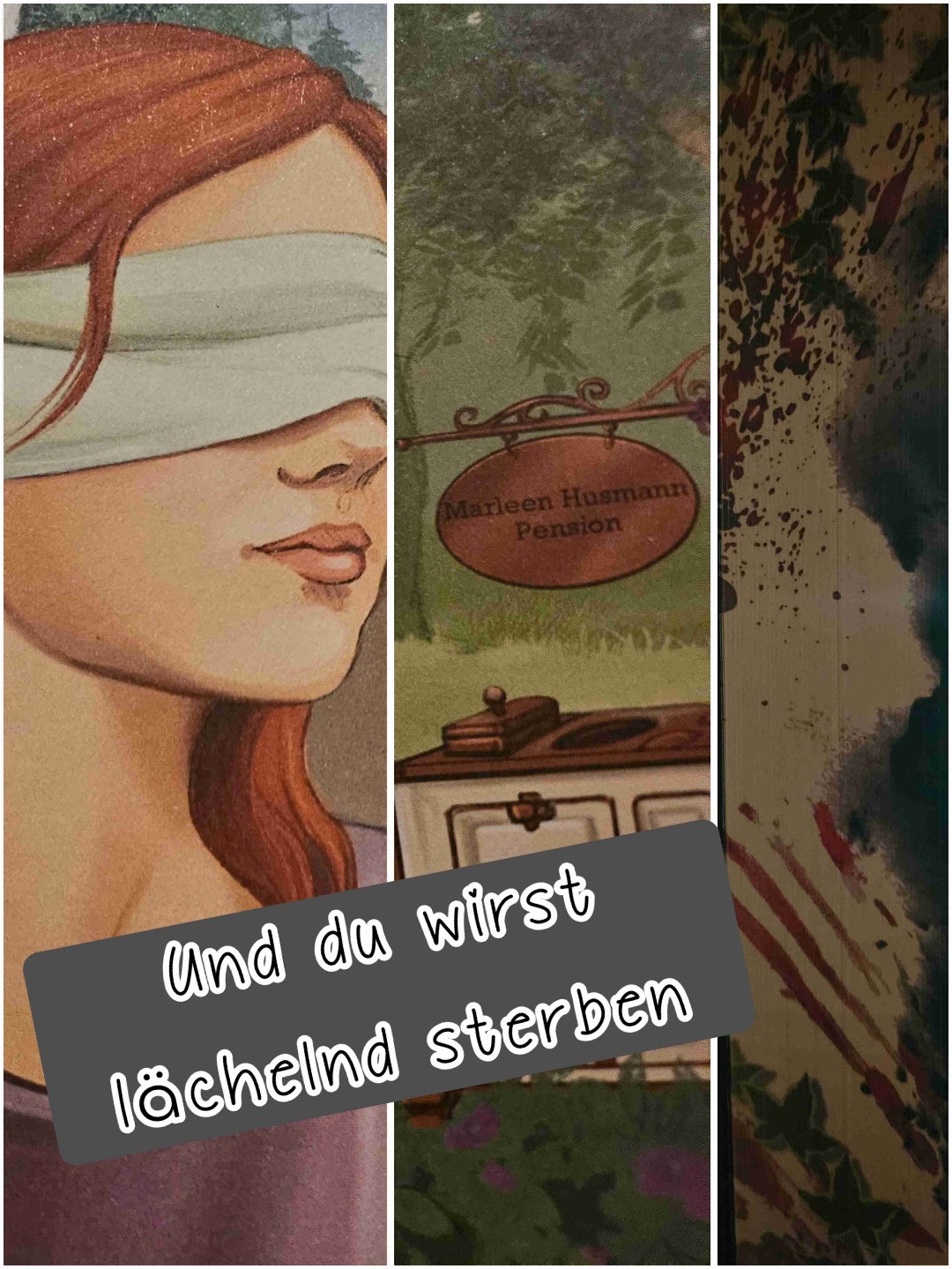 Hab leider mehr erhofft 😞