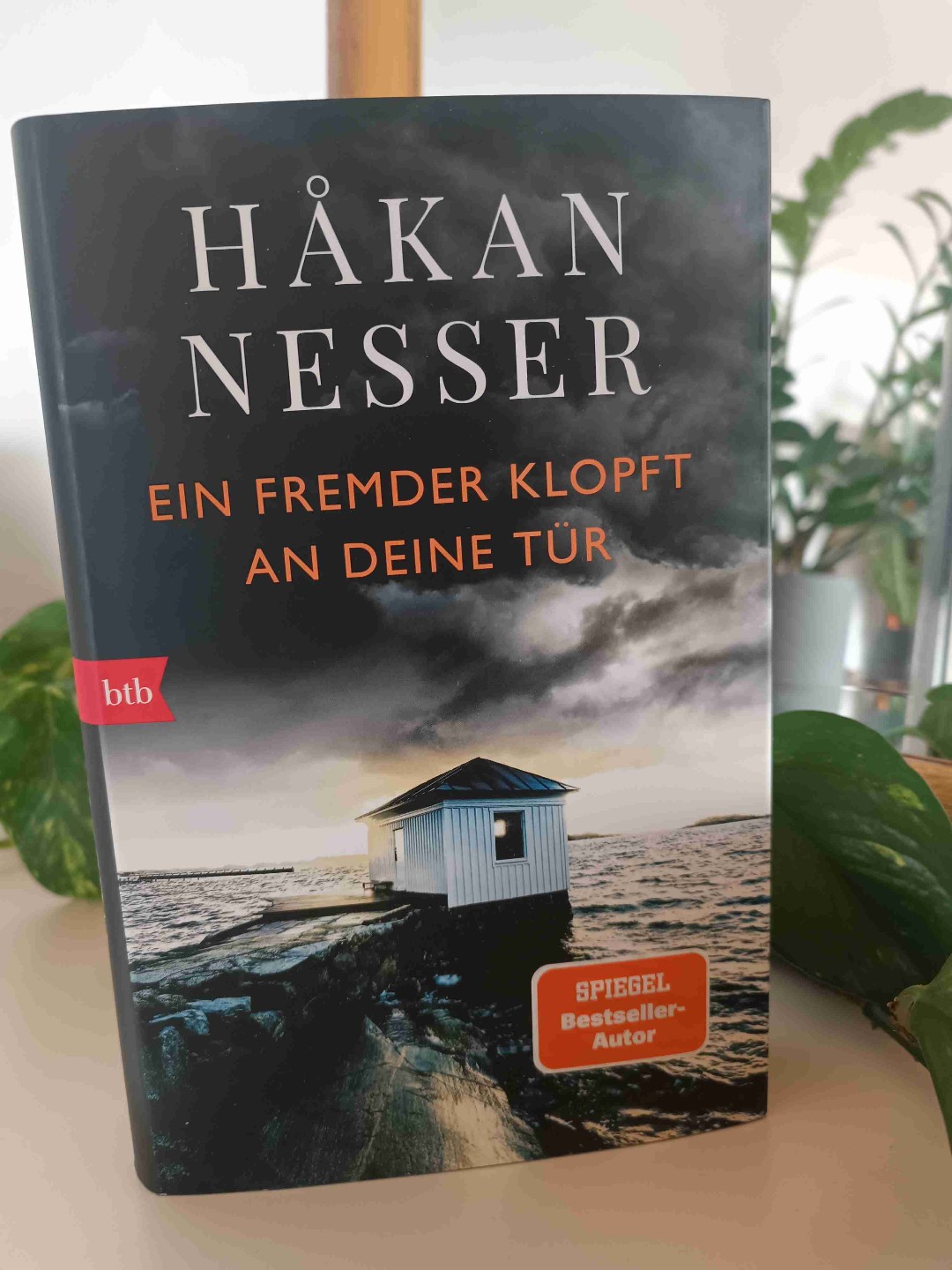 Leider gar nicht so, wie ich Hakan Nesser kenne...