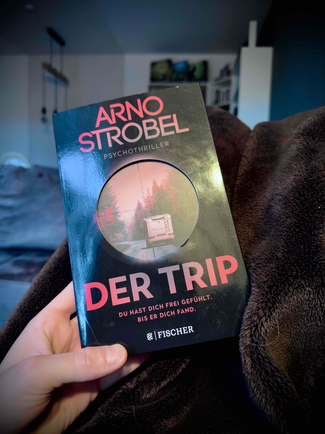 Ganz nett, aber wenig Thrill.