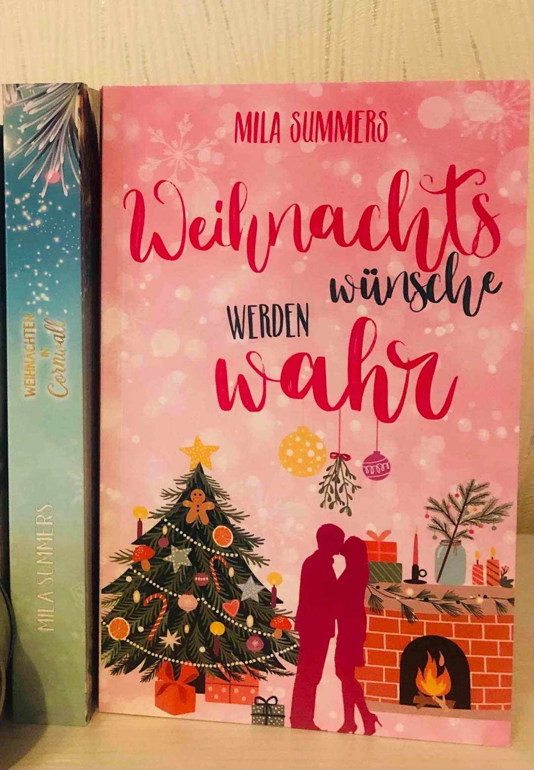 Zauberhafter Weihnachtsroman