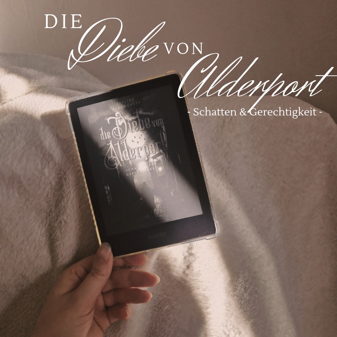 Liebenswerte, unperfekte Charaktere & ein absoluter Pageturner. Spannung stetig steigend. Absolut empfehlenswert!