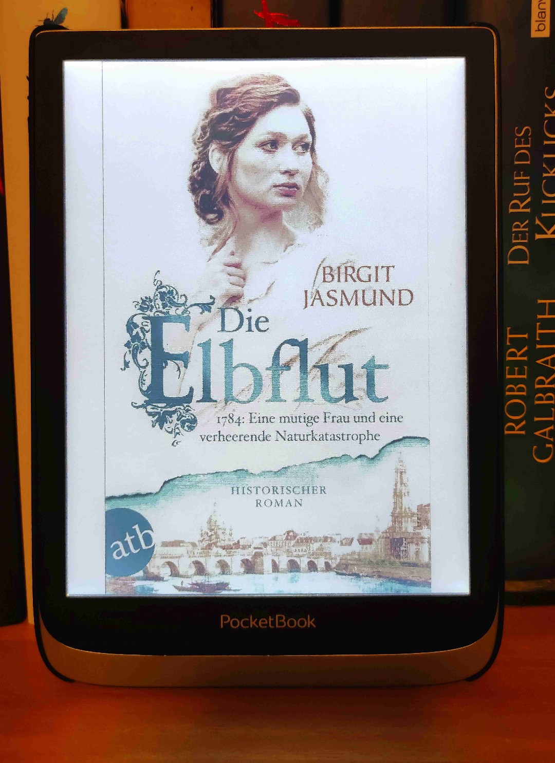 Die Geschichte passt nicht zum Titel; flache Charaktere und Story