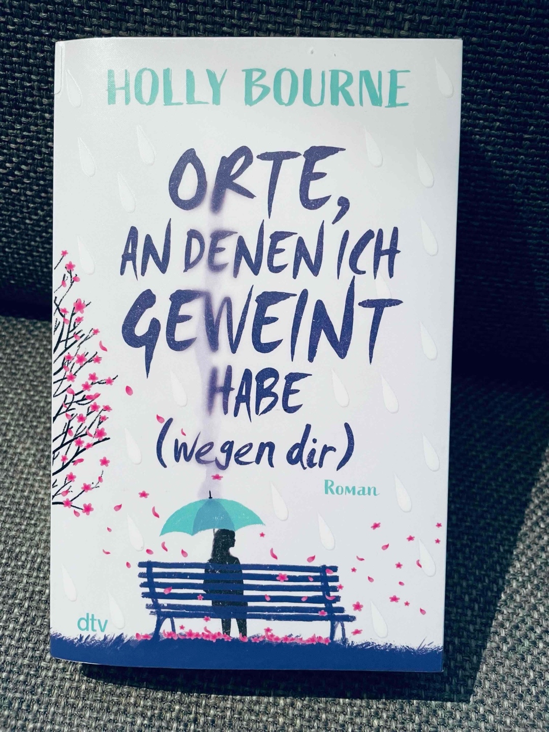 Es sah aus wie Liebe.
Es fühlte sich an wie Liebe.
Aber war es wirklich Liebe?