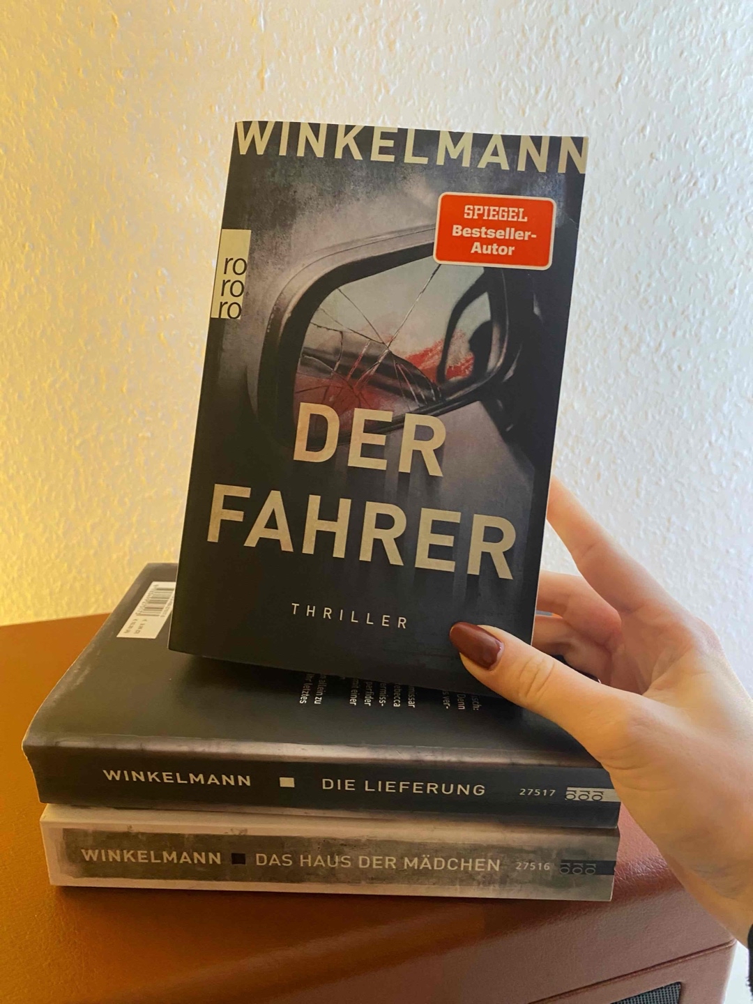 Pass auf, bei wem du mitfährst…#findemich