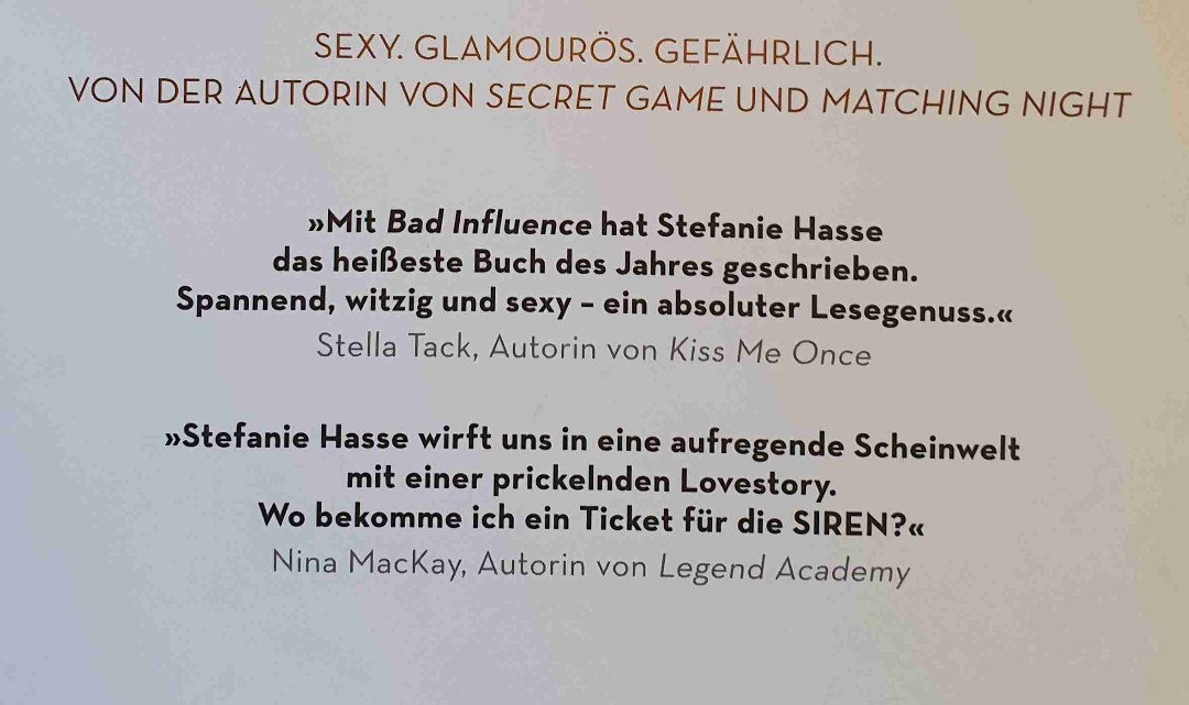 Nette Geschichte 