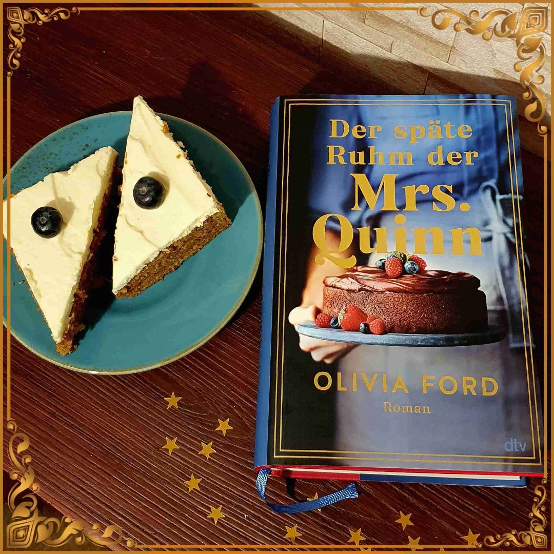 ⭐️⭐️⭐️⭐️⭐️
Warnung! Dieses Buch verursacht Heißhungerattacken!