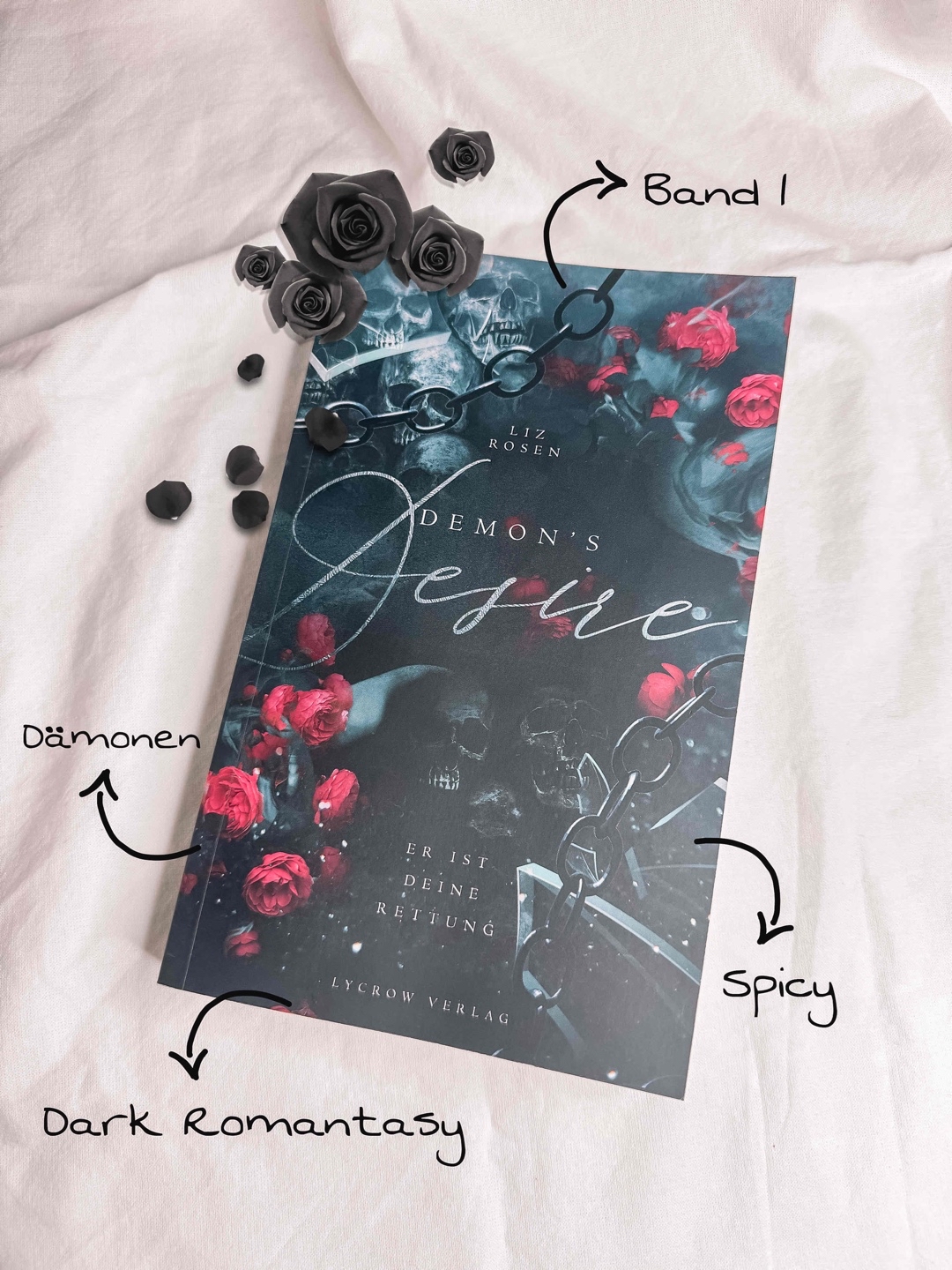 Dark Romantasy