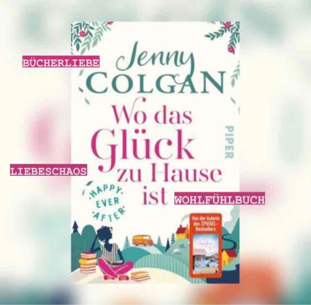 BÜCHERLIEBE IN SCHOTTLAND!
