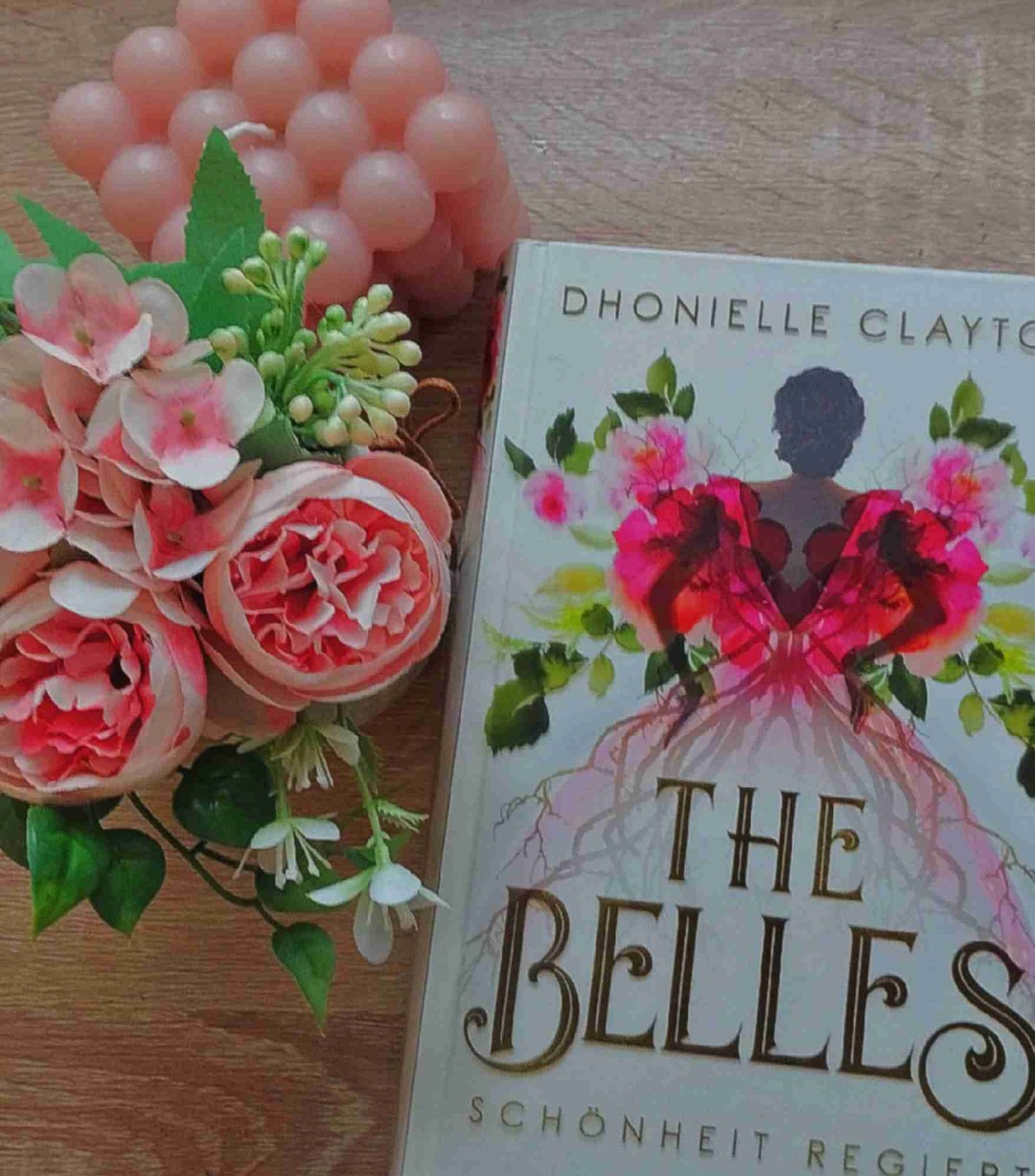Ich liebe das Cover 💖