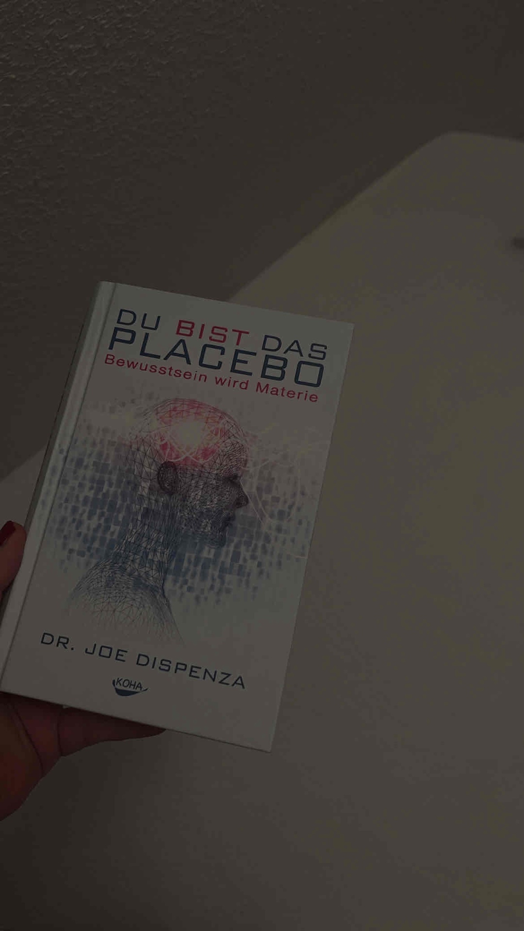 Enttäuscht.