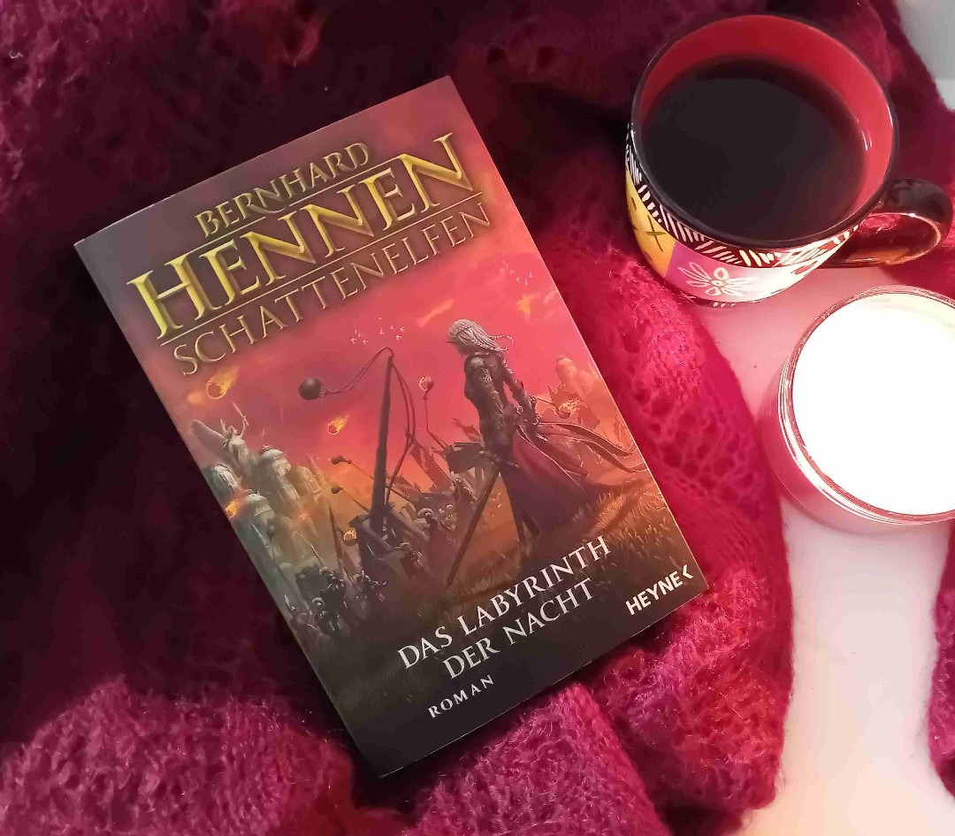 Elfen, Drachen, Faune, Kobolde = Liebe