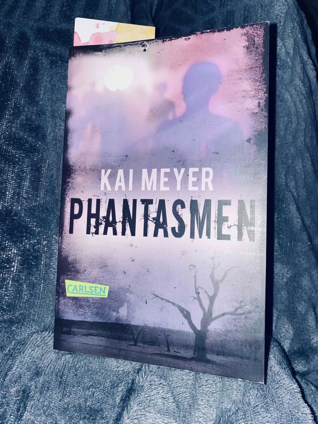 Sehr zu empfehlen, ein Highlight für mich dieses Jahr ✨