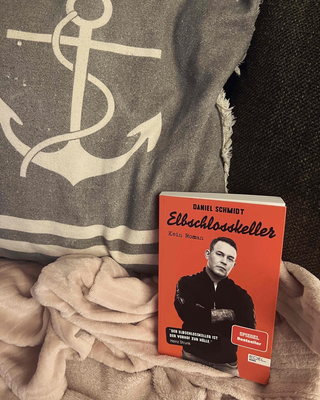 Das Leben auf dem Kiez sehr eindrucksvoll beschrieben 🍺