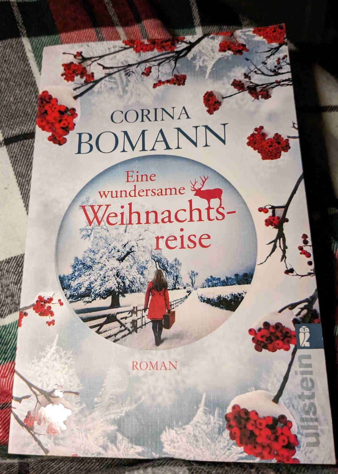 Unbeschreiblich schöne und rührende Weihnachtsgeschichte, die man einfach gelesen haben muß..
Bringt einen wieder den wahren Zauber von Weihnachten vor Augen.
Einfach toll .