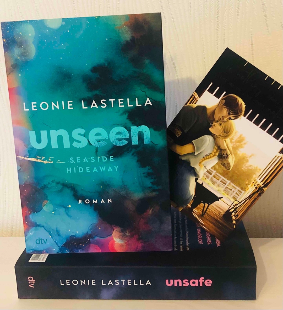 Spannende und emotionale Buchreihe