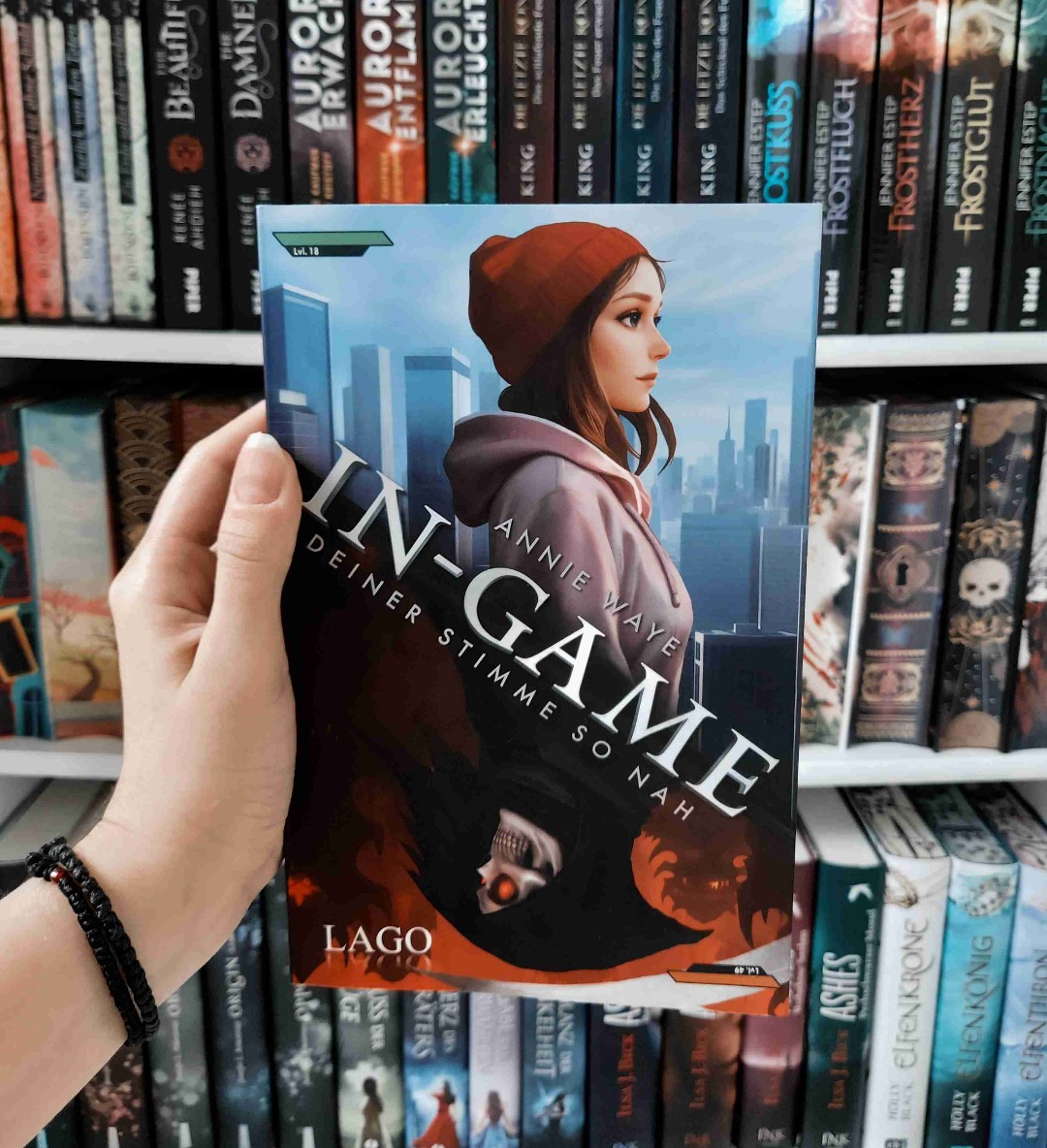 Gelungener Genre Mix und wunderschöne Lovestory. 🪄