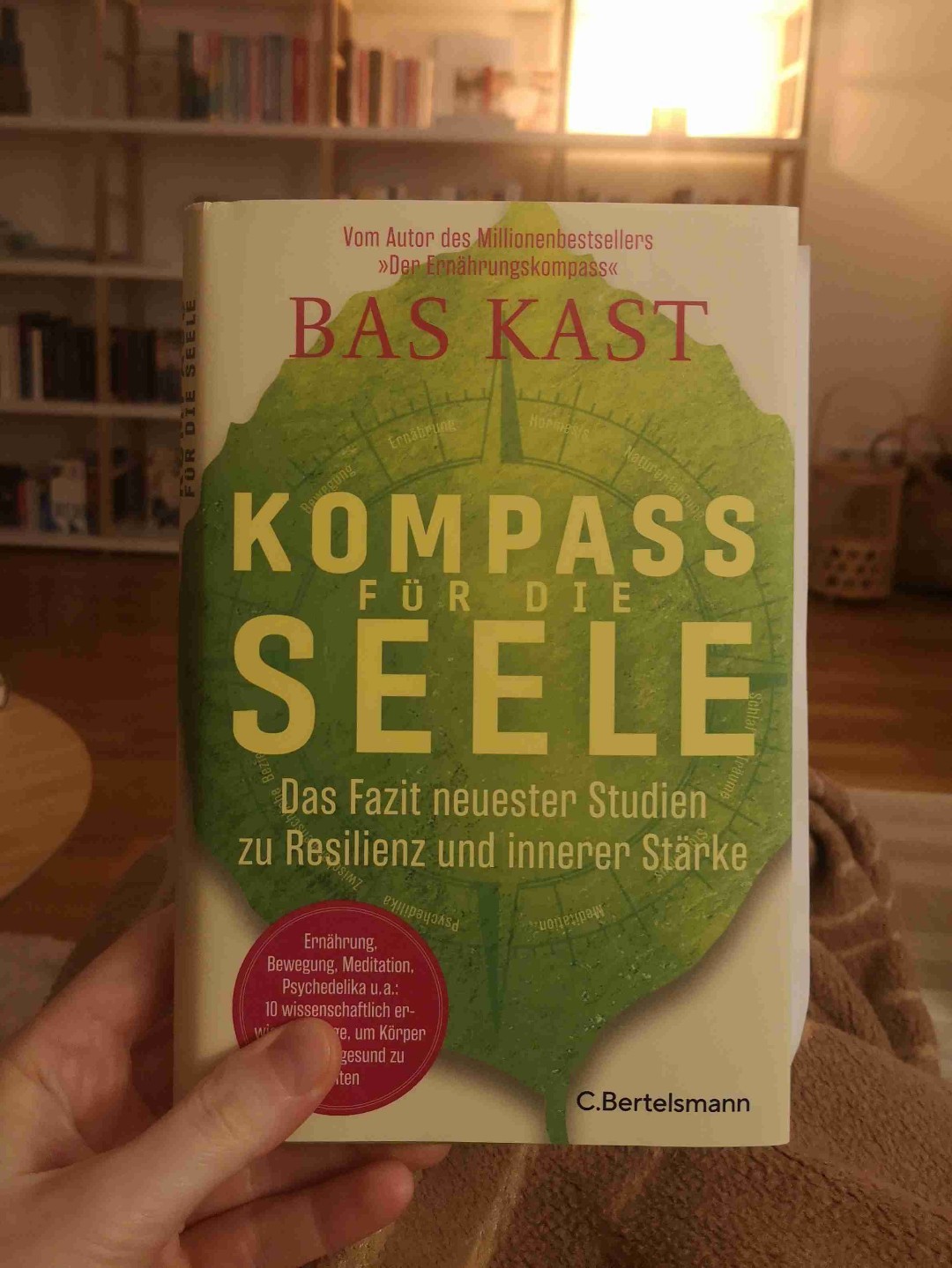 Nicht viel Neues, für alle, die sich schon mit der Thematik auseinandergesetzt haben, aber eine gute und zugängliche Zusammenfassung von Methoden.