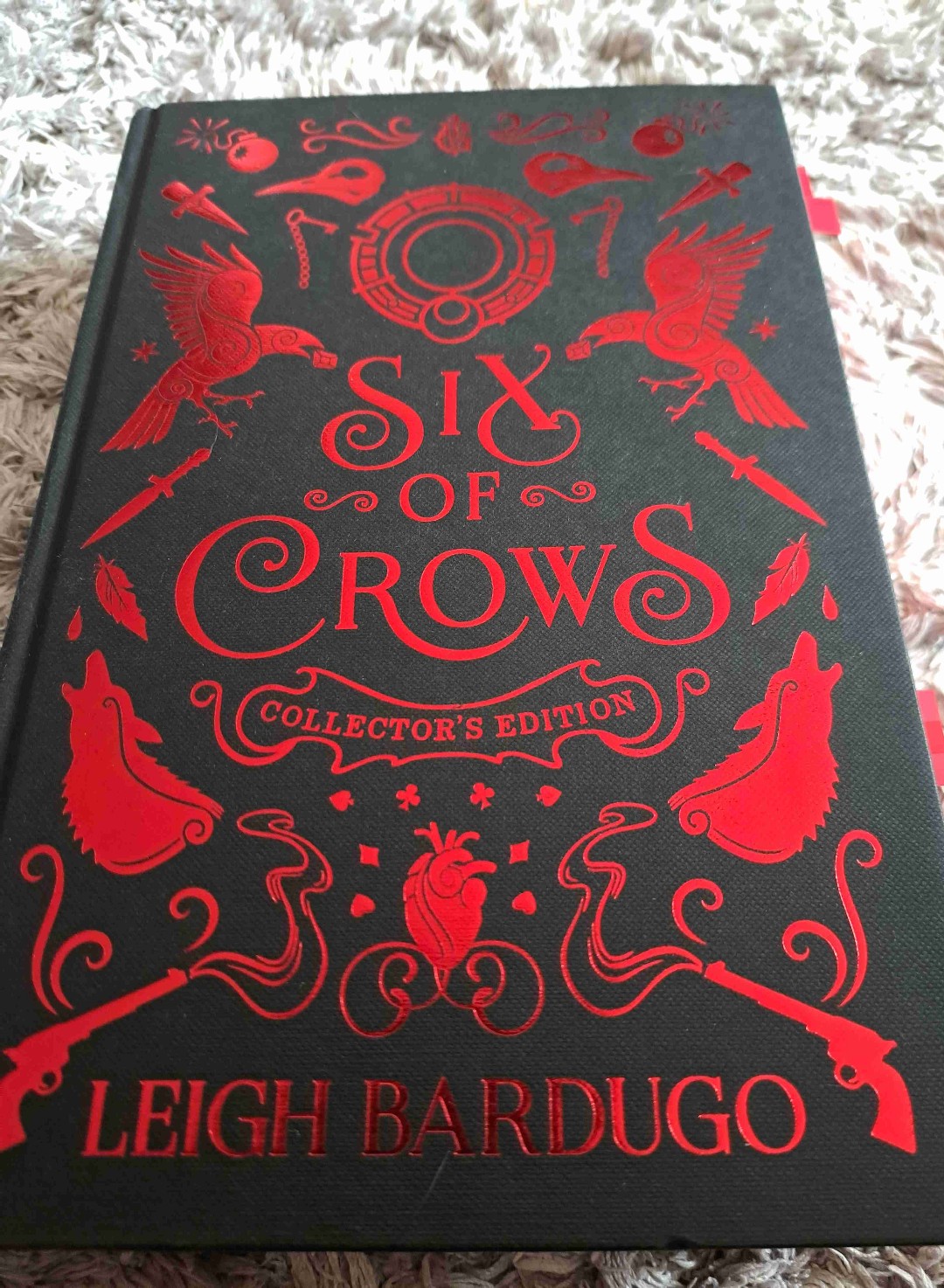 "No mourners, no funereals." | Ich liebe es! Fantasy vom Feinsten!