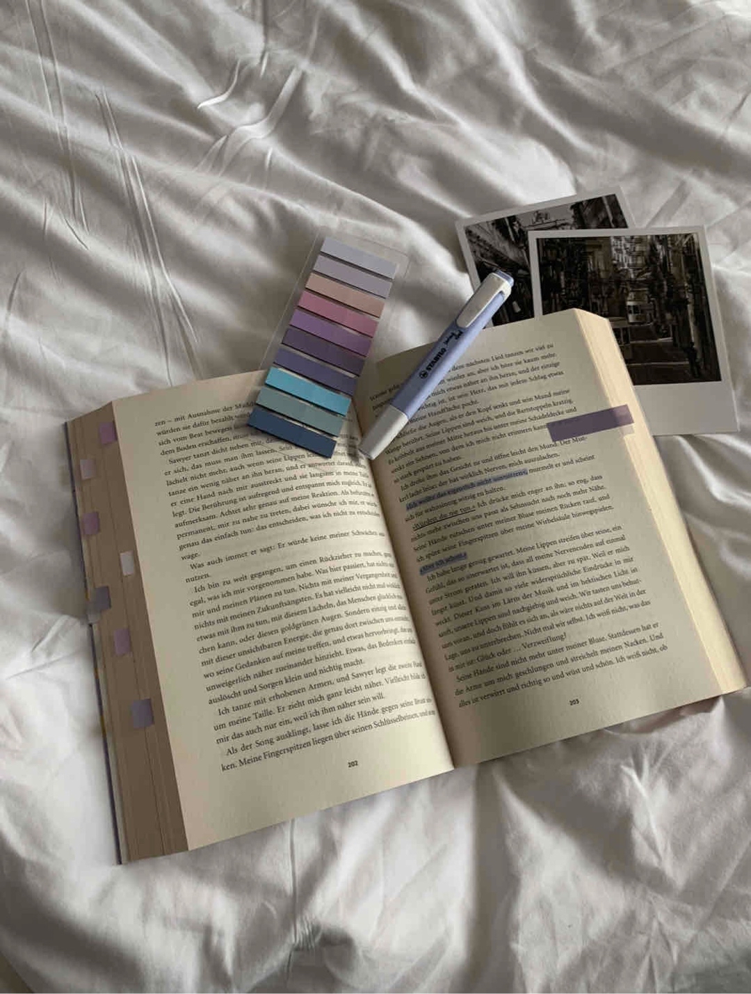 Ein Buch voller Emotionen und Liebe 🫶🏻