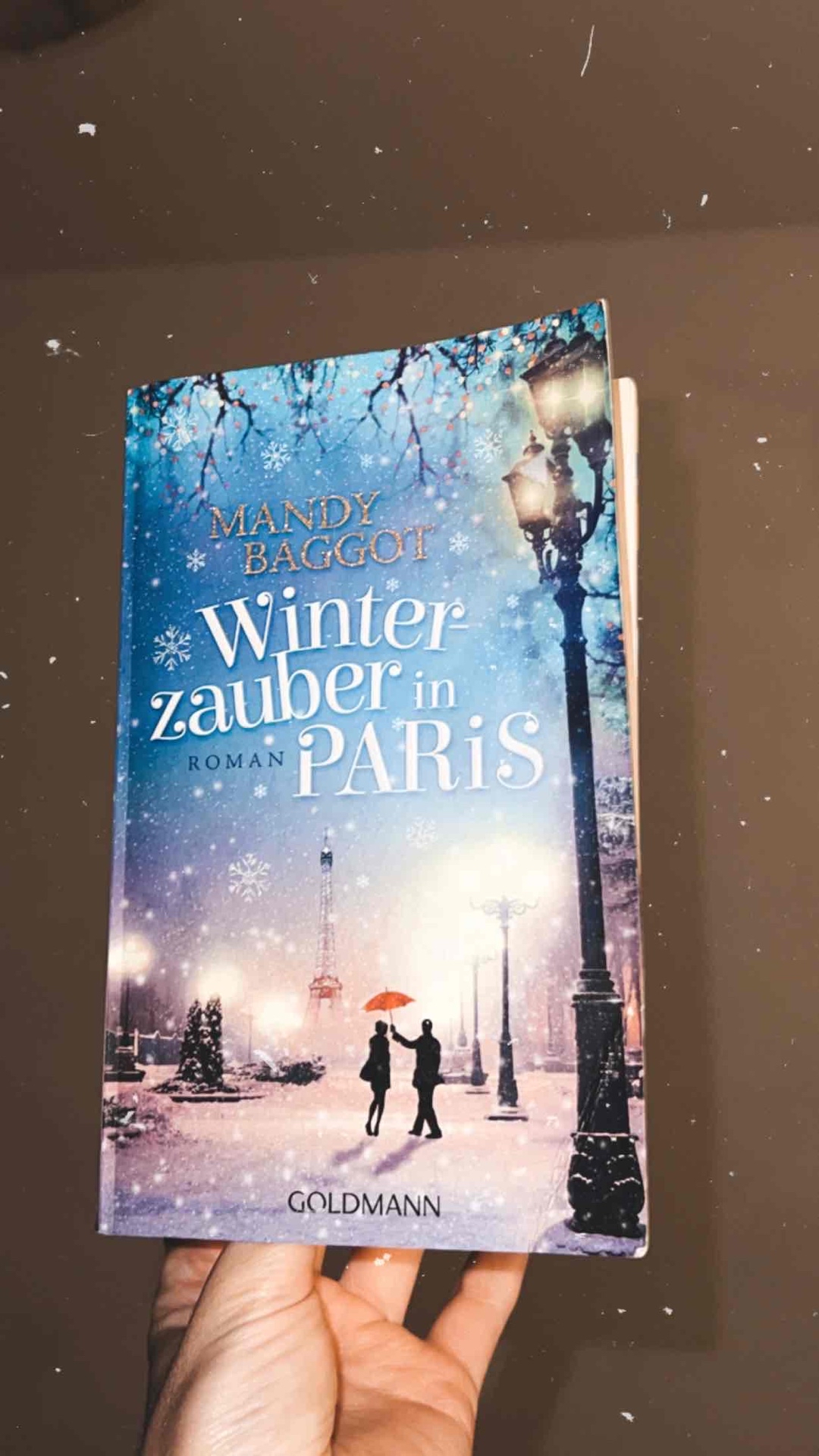 Wohlfühlreihe für den Winter ❄️🌨️
