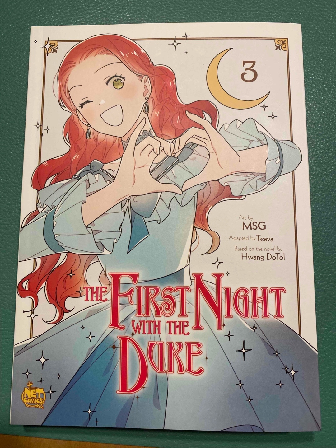 The First Night with the Duke, Vol. 3