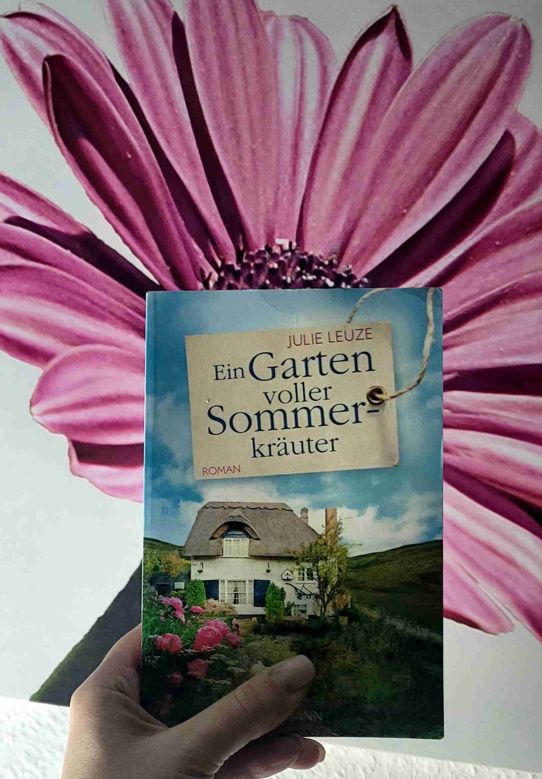 Mal eine ganz andere Richtung eingeschlagen 😊