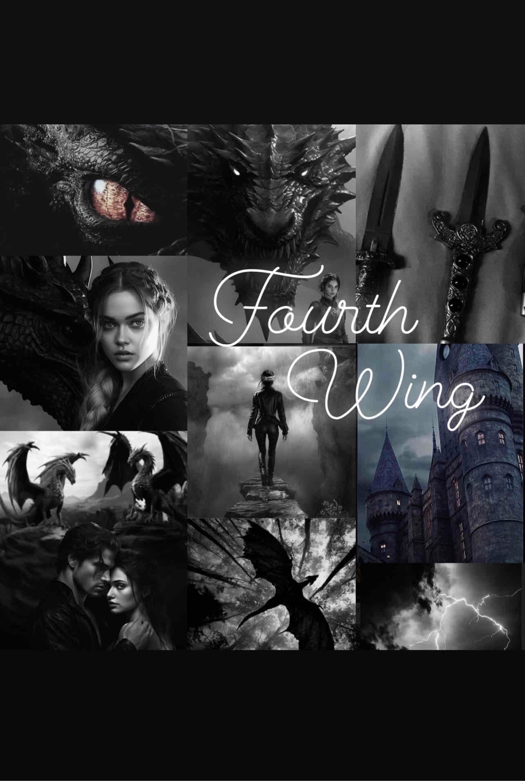 Drachen, Liebe, Magie & Abenteuer 🖤