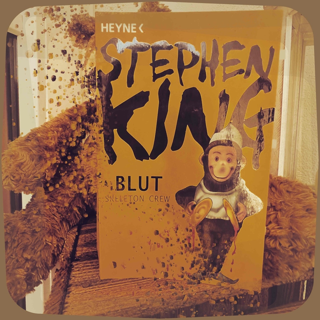 Lasst euch von King küssen, und lernt Omi kennen