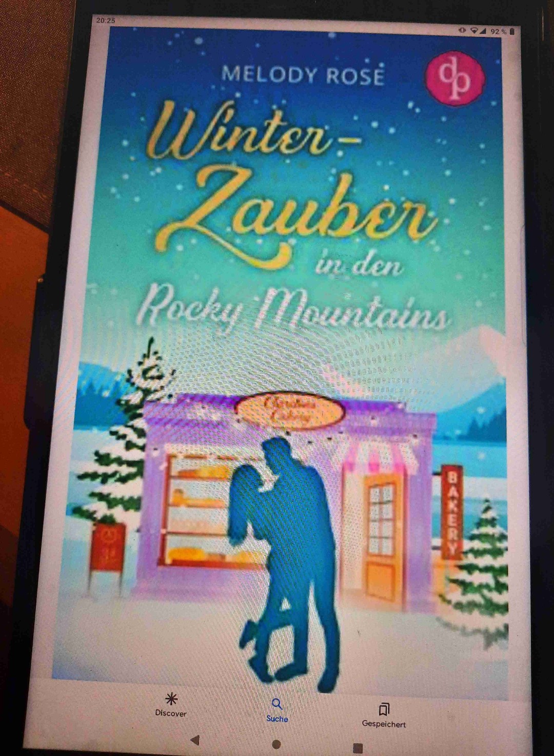 Super tolles Wohlfühlbuch mit einer Vorweihnachtsstimmung die Lust auf Plätzchen und Kakao macht.
