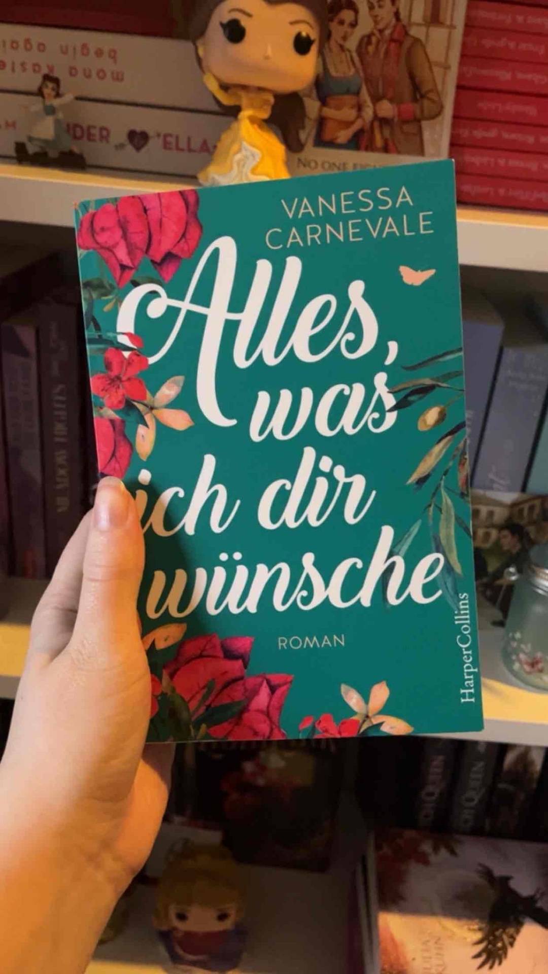 Durchhalten lohnt sich!