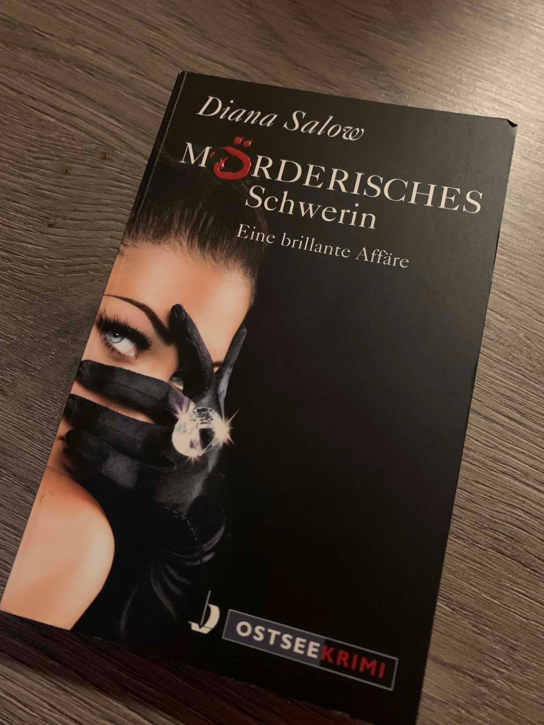 Ein Krimi aus Schwerin!