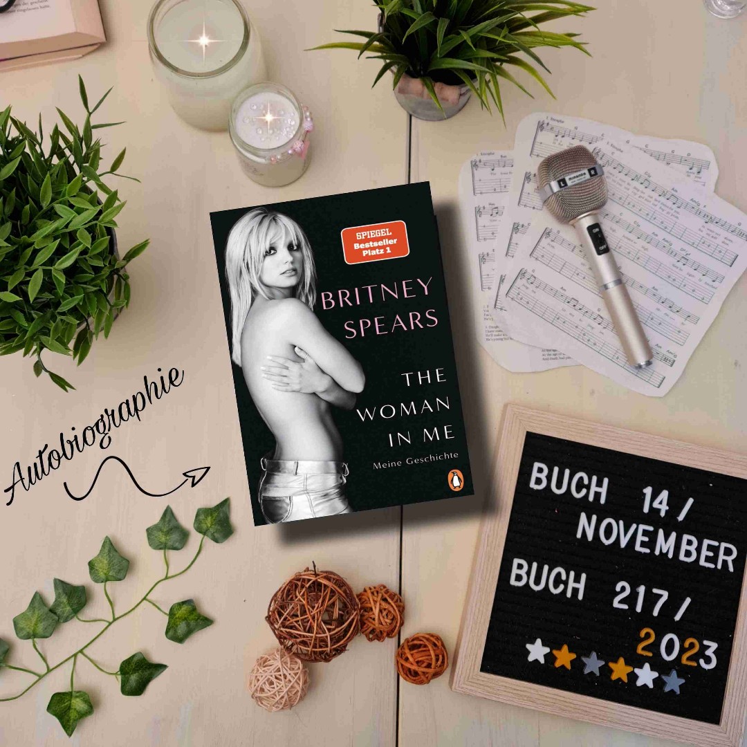 Eine Autobiografie, die nachdenklich macht. Trotzdem glaube ich, dass mehr drin gewesen wäre