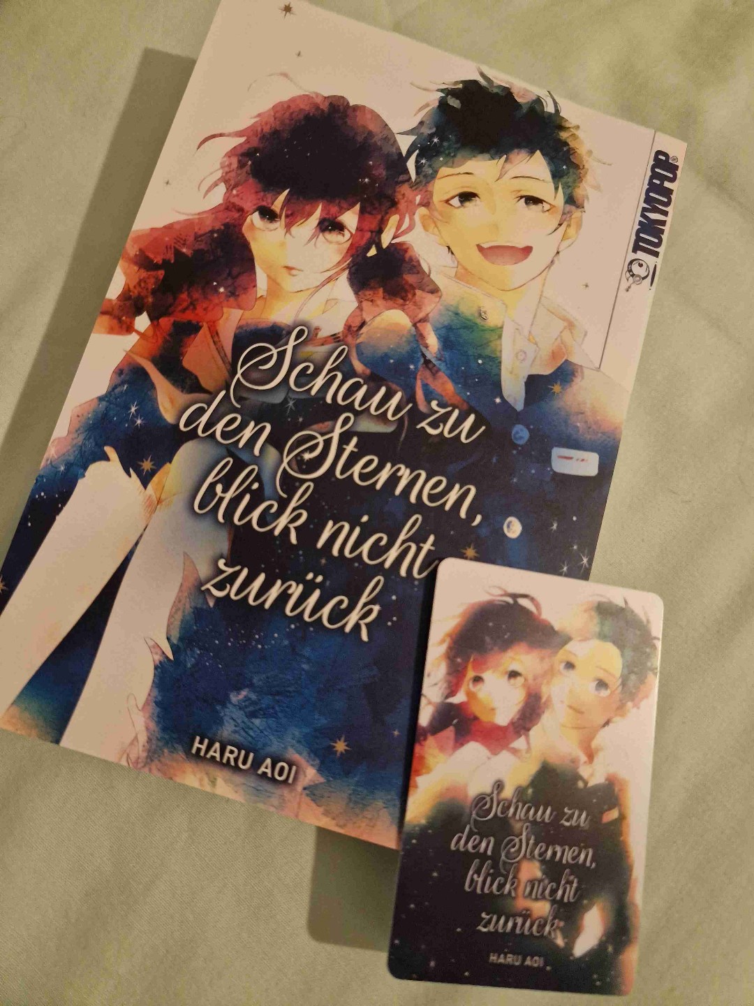 Absolut kein typischer Shojo