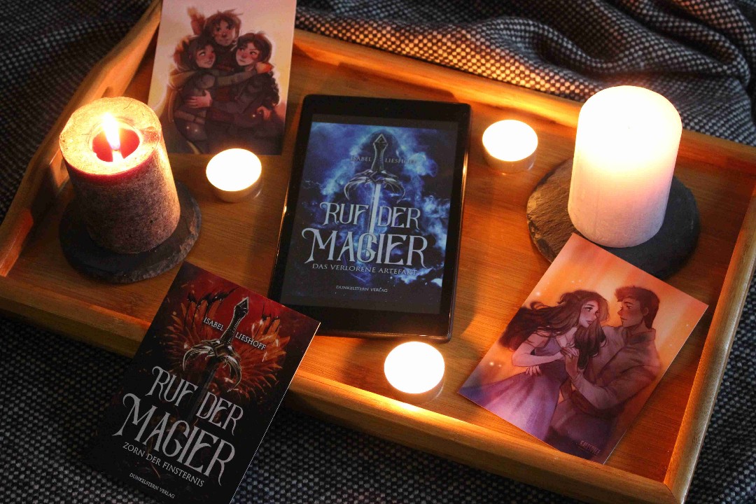 Dark Fantasy, die Lust auf mehr macht