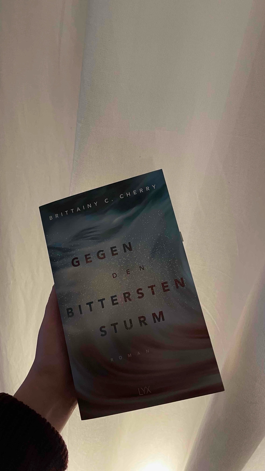 stark zum Start, langartmig in der Mitte & emotional am Ende
