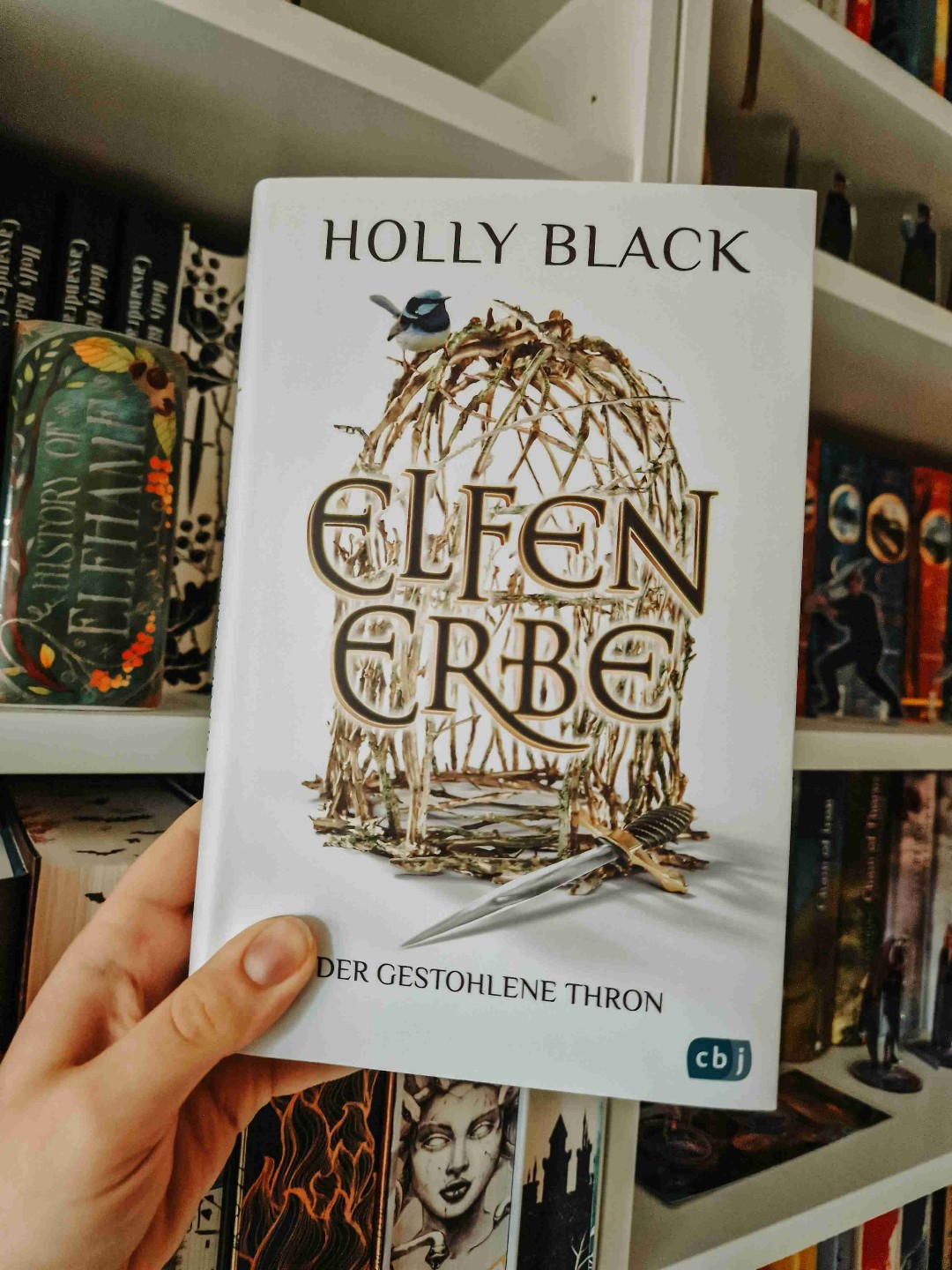 "Meine Schwester glaubt, sie wäre die Einzige, die Gift vertragen kann, aber das Gift bin ich." ⚔️